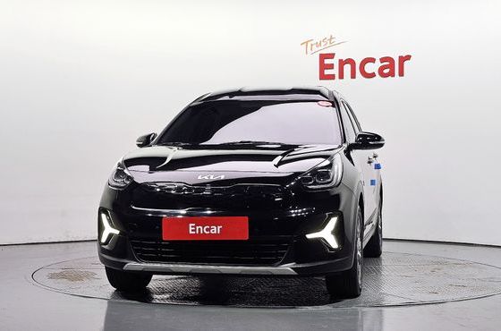 Kia Niro Air — пробег 70 107 км — фото 3 из 5