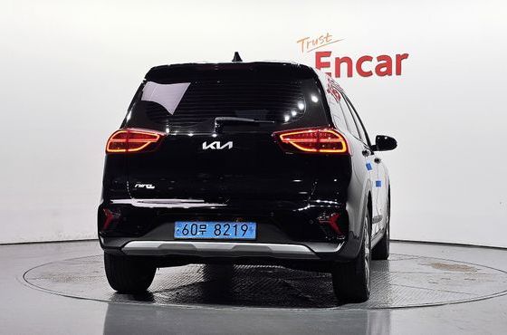 Kia Niro Air — пробег 70 107 км — фото 4 из 5