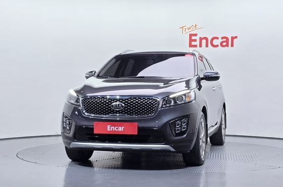 Kia Sorento Diesel 2.0 4WD Noblesse Special — пробег 87 735 км — фото 3 из 5