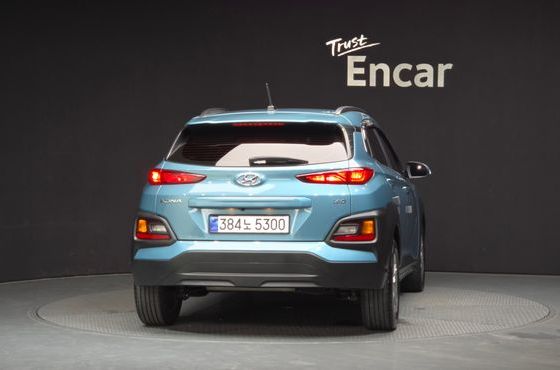 Hyundai Kona Diesel 1.6 2WD Modern Tech — пробег 126 950 км — фото 4 из 5
