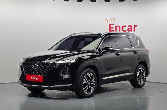 Hyundai Santafe Diesel 2.0 2WD Exclusive Special — пробег 139 653 км — фото 1 из 5