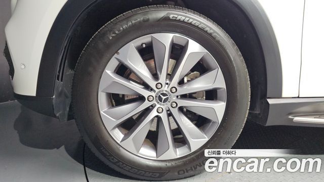 Mercedes-Benz GLE-Class из Кореи Encar