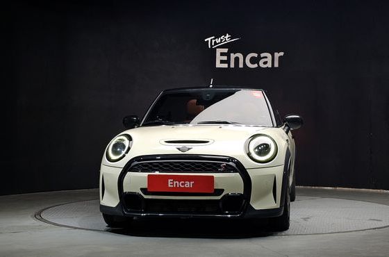 Mini Cooper Convertible Classic Third Generation — пробег 41 535 км — фото 3 из 5