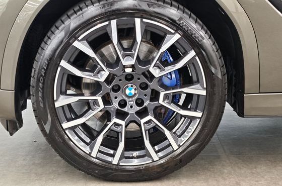 BMW X6 xDrive40i M Sport — пробег 53 098 км — фото 5 из 5