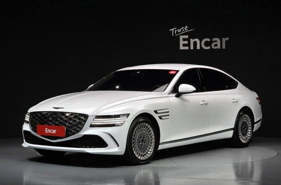 Genesis G80 Gasoline 2.5 Turbo AWD — пробег 10 746 км — фото 1 из 5