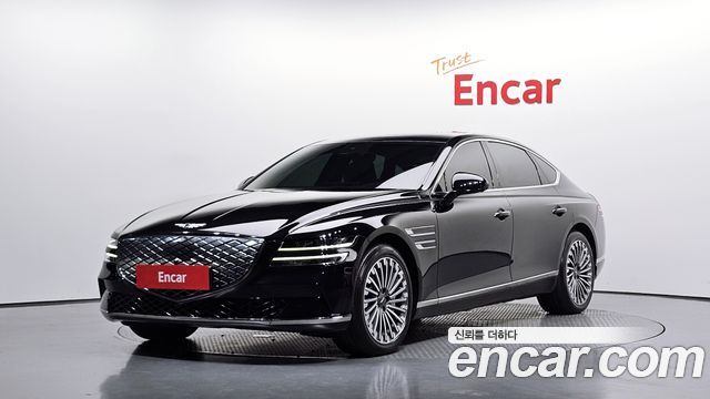 Genesis G80 e-AWD — пробег 70 673 км — фото 1 из 5