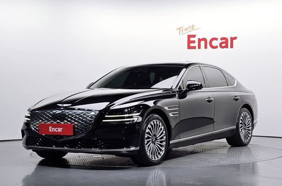 Genesis G80 e-AWD — пробег 70 673 км — фото 1 из 5