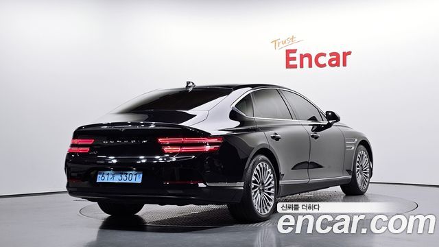 Genesis G80 e-AWD — пробег 70 673 км — фото 2 из 5