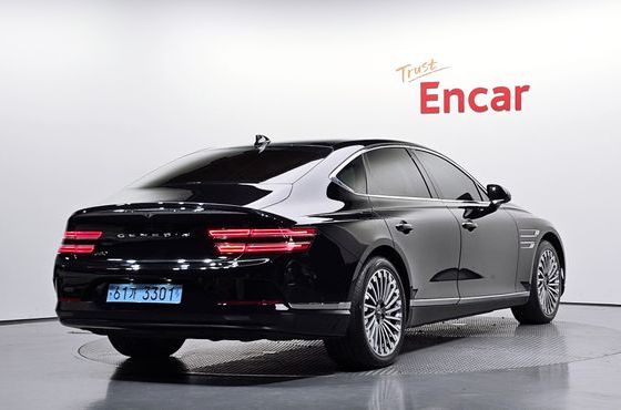 Genesis G80 e-AWD — пробег 70 673 км — фото 2 из 5