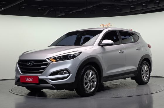 Hyundai Tucson Diesel 2.0 4WD Style — пробег 118 530 км — фото 1 из 5