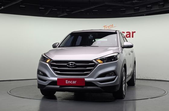 Hyundai Tucson Diesel 2.0 4WD Style — пробег 118 530 км — фото 3 из 5