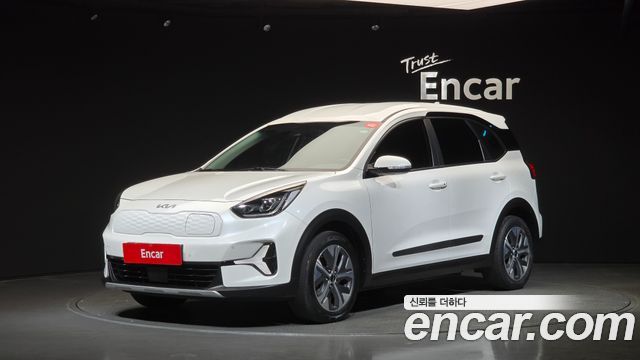 Kia Niro из Кореи Encar