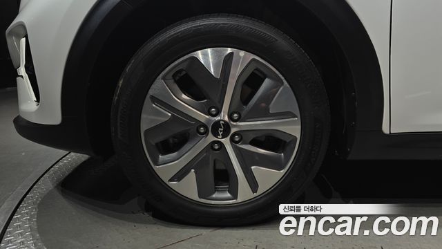 Kia Niro из Кореи Encar