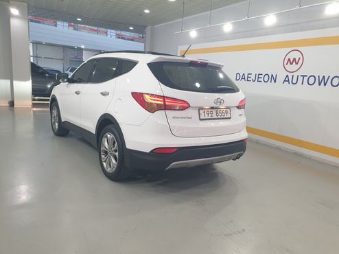 Hyundai Santafe Diesel(e-VGT) 2.0 2WD Premium — пробег 144 212 км — фото 5 из 5