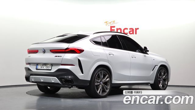 BMW X6 M50i — пробег 18 326 км — фото 2 из 5