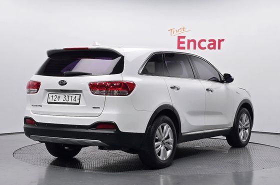 Kia Sorento Diesel 2.0 2WD Luxury — пробег 194 790 км — фото 2 из 5