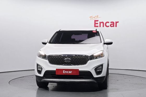 Kia Sorento Diesel 2.0 2WD Luxury — пробег 194 790 км — фото 3 из 5