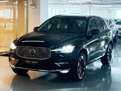 Volvo XC60 B5 Ultra Bright — пробег 1 475 км — фото 1 из 5