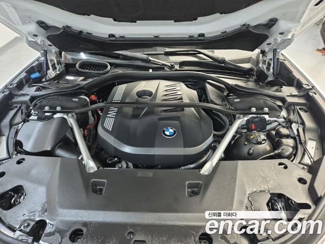BMW 7-Series из Кореи Encar