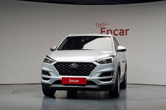 Hyundai Tucson Diesel 2.0 2WD Modern — пробег 38 938 км — фото 3 из 5