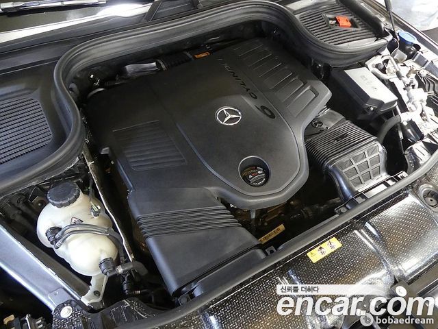 Mercedes-Benz GLE-Class из Кореи Encar