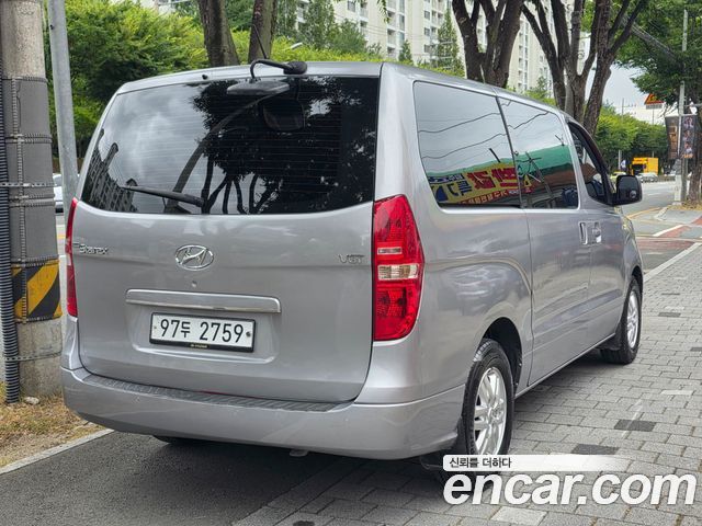 Hyundai Starex из Кореи Encar
