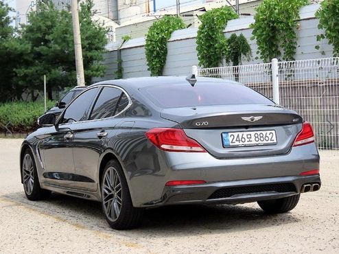 Genesis G70 2.0T Supreme — пробег 86 246 км — фото 2 из 5