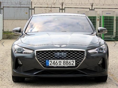 Genesis G70 2.0T Supreme — пробег 86 246 км — фото 3 из 5
