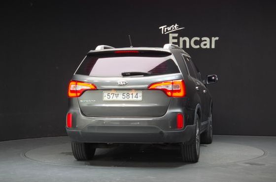 Kia Sorento Diesel 2.0 2WD Trendy — пробег 158 941 км — фото 4 из 5