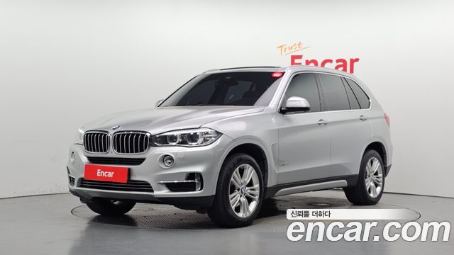BMW X5 xDrive 30d — пробег 123 693 км — фото 1 из 5