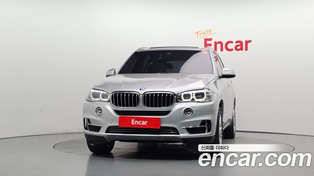 BMW X5 xDrive 30d — пробег 123 693 км — фото 3 из 5