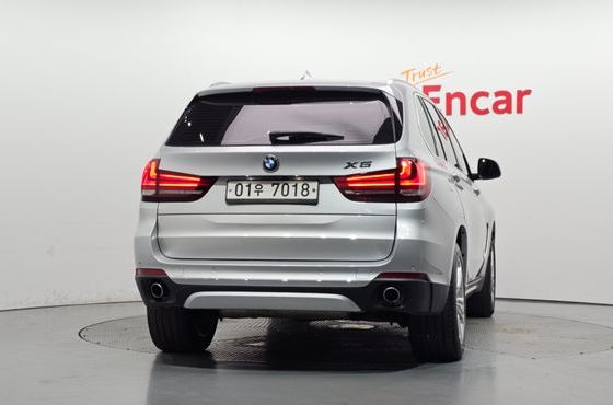 BMW X5 xDrive 30d — пробег 123 693 км — фото 4 из 5