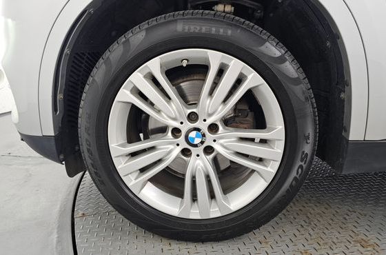 BMW X5 xDrive 30d — пробег 123 693 км — фото 5 из 5