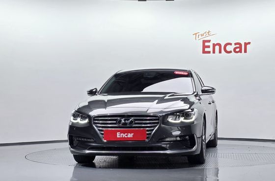 Hyundai Grandeur Exclusive Special — пробег 96 463 км — фото 3 из 5