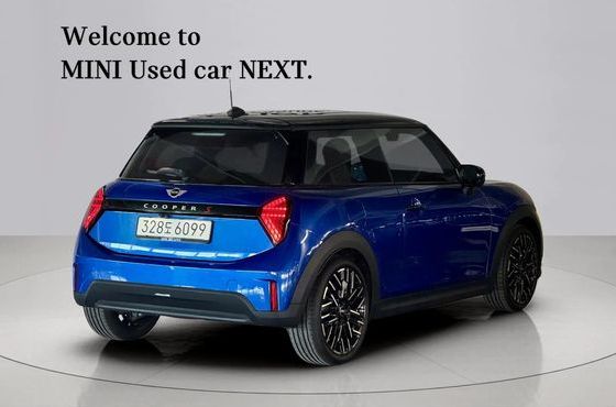 Mini Cooper Favoured — пробег 4 124 км — фото 2 из 5