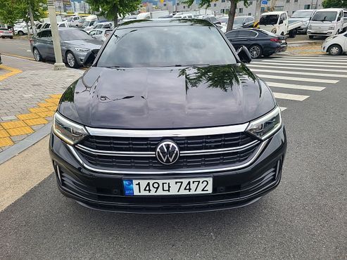 Volkswagen Jetta 1.5 TSI Prestige — пробег 20 100 км — фото 1 из 5
