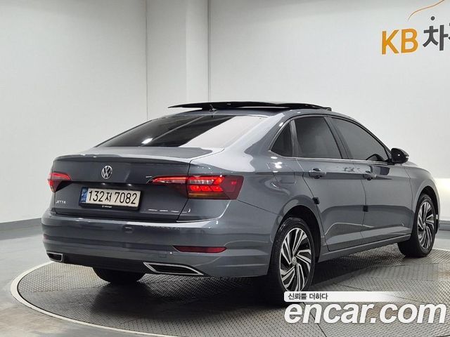 Volkswagen Jetta 1.4 TSI Prestige — пробег 128 782 км — фото 3 из 5