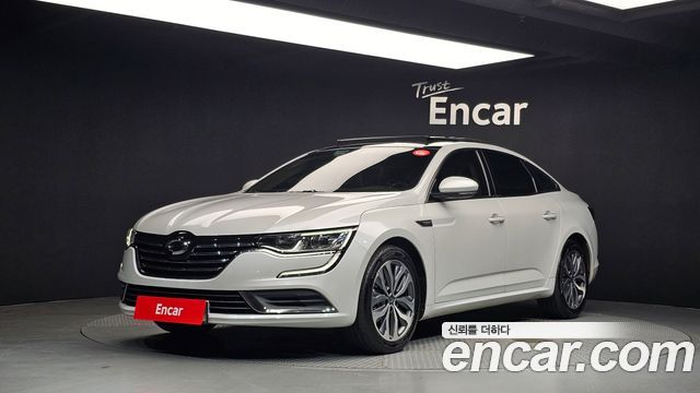 Renault (Samsung) SM6 из Кореи Encar