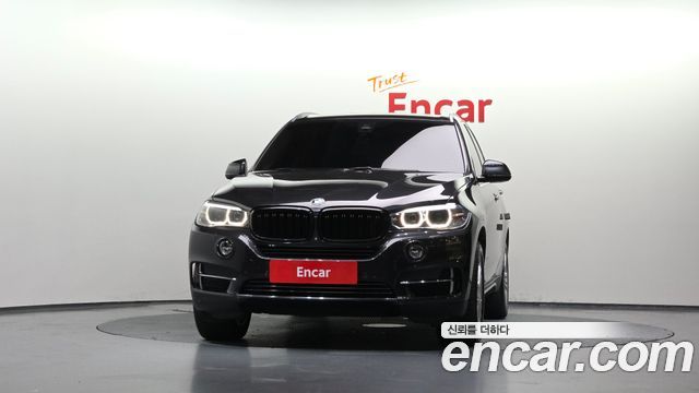 BMW X5 xDrive 30d — пробег 106 825 км — фото 3 из 5