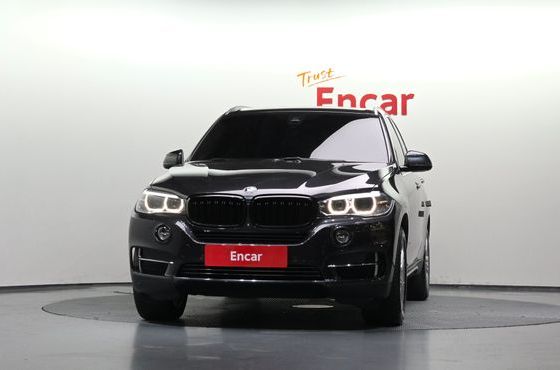 BMW X5 xDrive 30d — пробег 106 825 км — фото 3 из 5