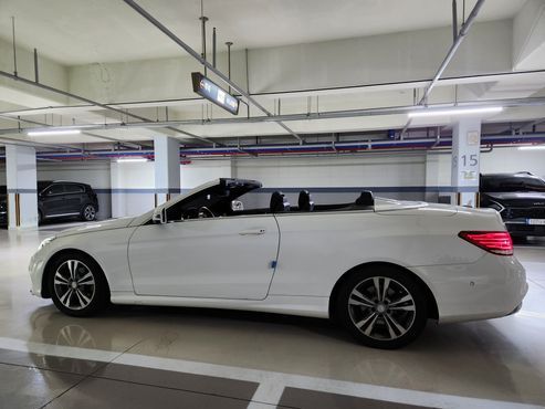 Mercedes-Benz E-Class E200 Cabriolet — пробег 150 000 км — фото 5 из 5