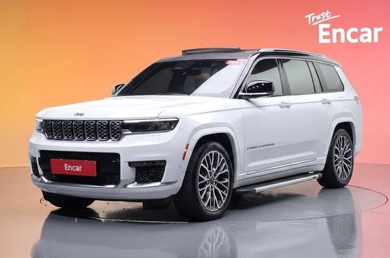 Jeep Cherokee L 3.6 Summit Reserve — пробег 73 038 км — фото 1 из 5