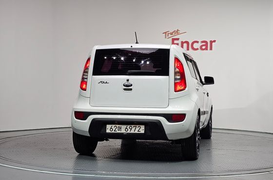 Kia Soul Diesel 1.6 Luxury — пробег 200 277 км — фото 4 из 5