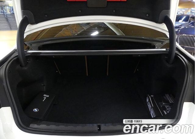 BMW 3-Series из Кореи Encar