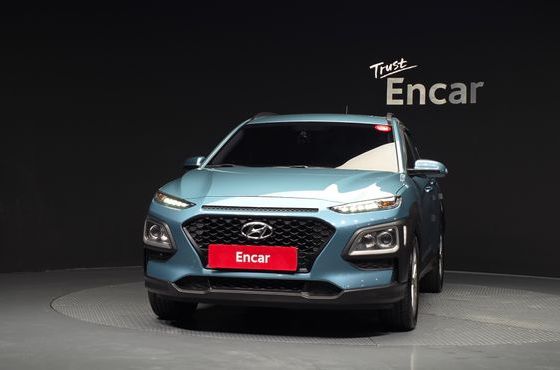 Hyundai Kona 1.6 Turbo 2WD Modern pop — пробег 54 719 км — фото 3 из 5