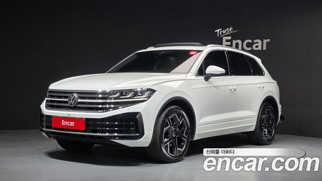 Volkswagen Touareg 3.0 TDI Prestige — пробег 14 897 км — фото 1 из 5