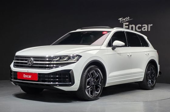 Volkswagen Touareg 3.0 TDI Prestige — пробег 14 897 км — фото 1 из 5