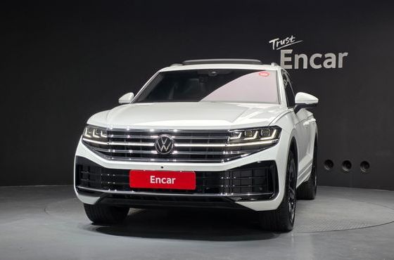 Volkswagen Touareg 3.0 TDI Prestige — пробег 14 897 км — фото 3 из 5