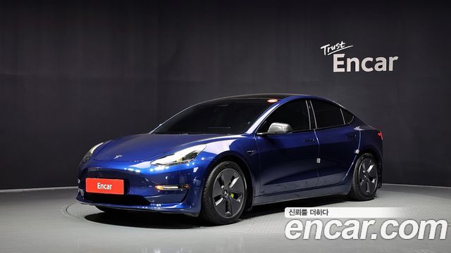 Tesla Model 3 Long Range AWD — пробег 65 753 км — фото 1 из 5