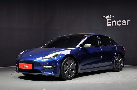 Tesla Model 3 Long Range AWD — пробег 65 753 км — фото 1 из 5